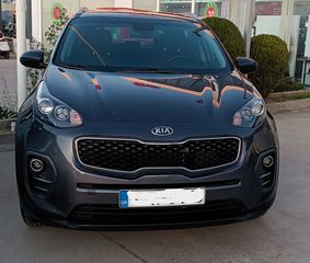 Kia Sportage 2018