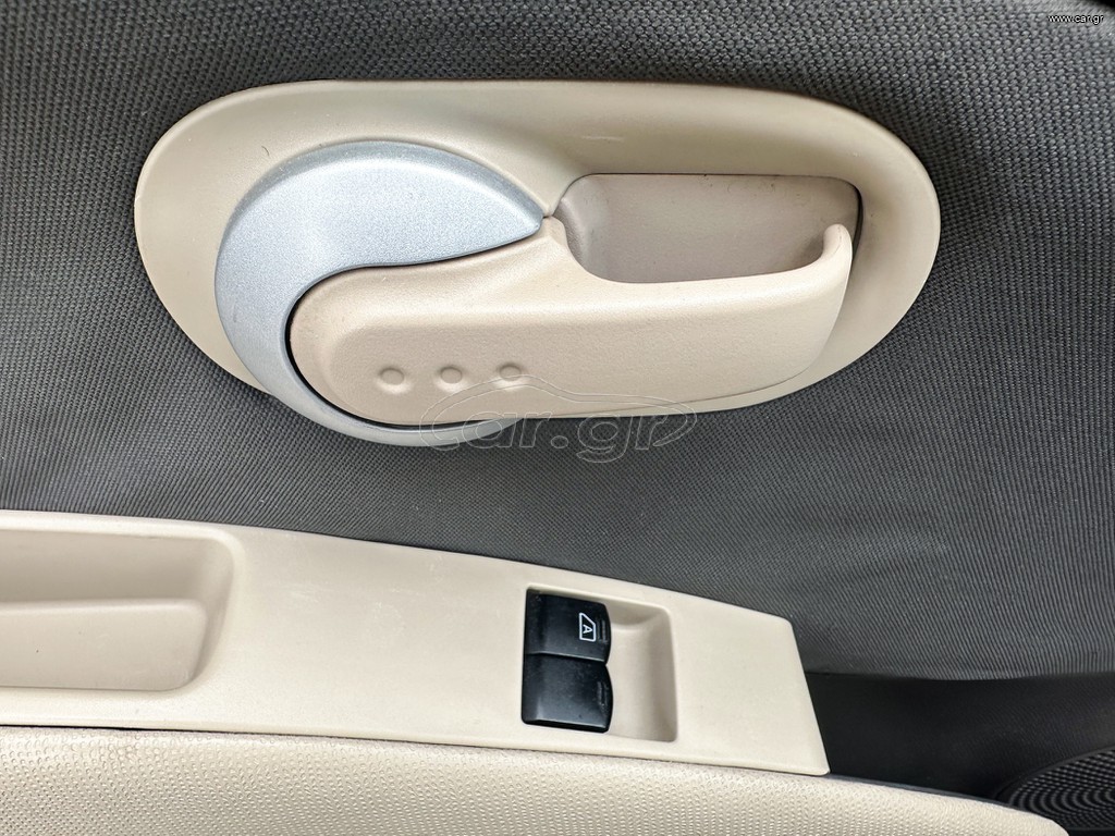 Nissan Micra 2010 Ελληνικό,1o Χέρι, Οθόνη Car play, Βιβλίο service thumbnail 19