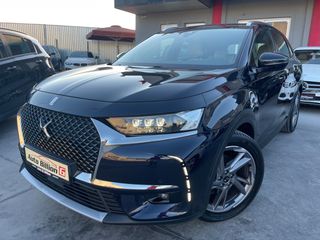 DS DS7 2020 1.5 RIVOLI-F1-Grand Chic derma navi klima full extra