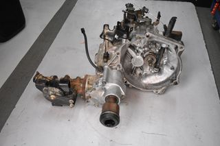 ΣΑΣΜΑΝ SUZUKI WAGON R 4X4 1.3cc 16V (G13BB)-thumb-1