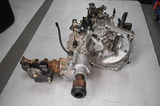 ΣΑΣΜΑΝ SUZUKI WAGON R 4X4 1.3cc 16V (G13BB)-thumb-2