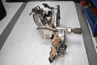 ΣΑΣΜΑΝ SUZUKI WAGON R 4X4 1.3cc 16V (G13BB)-thumb-3