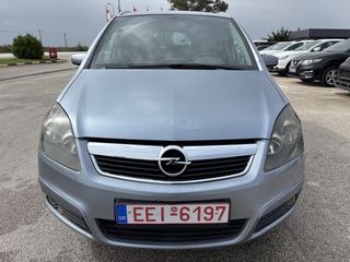 Opel Zafira 2008-thumb-1