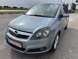 Opel Zafira 2008