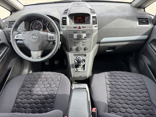 Opel Zafira 2008-thumb-8