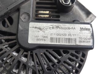 Δυναμό Ford 1.6 EcoBoost BV6N10300AA-thumb-2