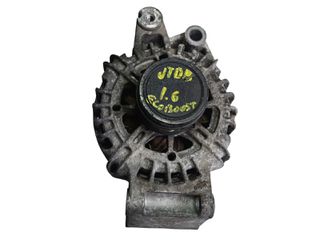 Δυναμό Ford 1.6 EcoBoost BV6N10300AA-thumb-4