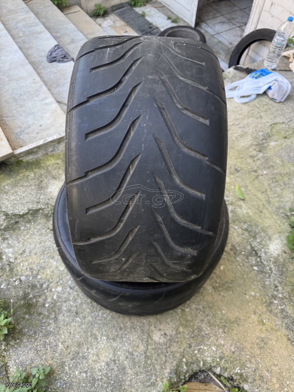 ΕΛΑΣΤΙΚΑ 295/30/19 TOYO PROXES R888 (2 TEM) ***TYRES-SHOP ΠΑΡΑΔΕΙΣΗΣ***