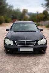 Mercedes-Benz C 200 2003 COMPRESSOR