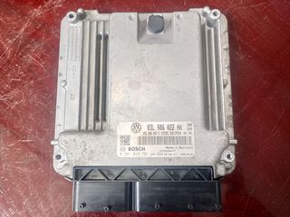 Εγκέφαλος + Κίτ  VOLKSWAGEN TIGUAN  2.0 D CBA    03L906022HA    0281014701