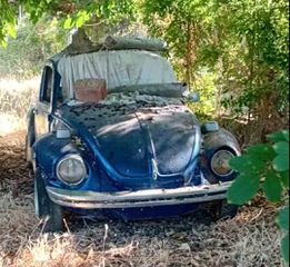 Volkswagen Beetle 1965