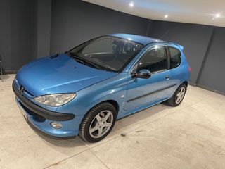 Peugeot 206 2001 206 PEUGEOT QUICK SILVER-thumb-2