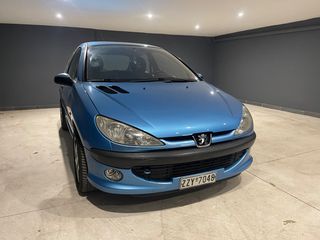Peugeot 206 2001 206 PEUGEOT QUICK SILVER-thumb-4