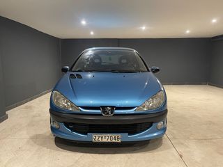 Peugeot 206 2001 206 PEUGEOT QUICK SILVER-thumb-5