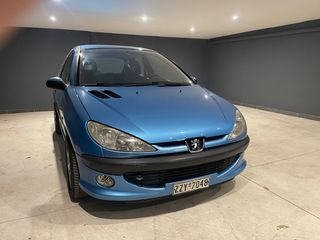 Peugeot 206 2001 206 PEUGEOT QUICK SILVER-thumb-6