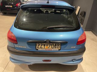 Peugeot 206 2001 206 PEUGEOT QUICK SILVER-thumb-8