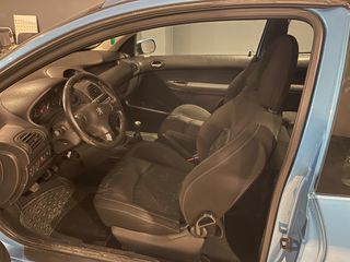 Peugeot 206 2001 206 PEUGEOT QUICK SILVER-thumb-12