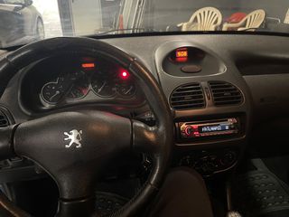 Peugeot 206 2001 206 PEUGEOT QUICK SILVER-thumb-13