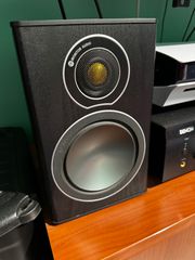 Monitor Audio Bronze 1 + Denon PMA 520 AE 2x45 rms