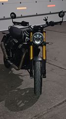 Triumph Speed 400 2025 Cafe racer