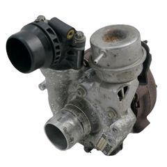 Τουρμπίνα Nissan Qashqai II 2013-2021