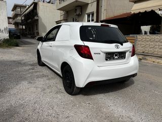 Toyota Yaris 2016 Van 1.4 D-4D-thumb-2