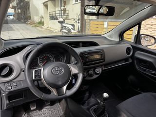 Toyota Yaris 2016 Van 1.4 D-4D-thumb-7