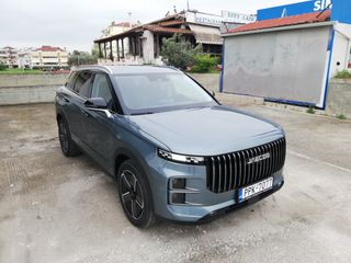 Jaecoo 7 2025 LUXYRY