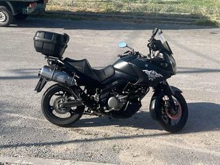 Suzuki V-Strom 650 2008 v strom dl 650cc-thumb-1