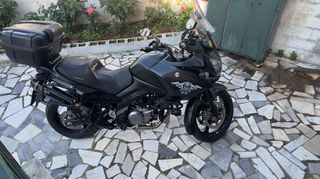 Suzuki V-Strom 650 2008 v strom dl 650cc-thumb-8
