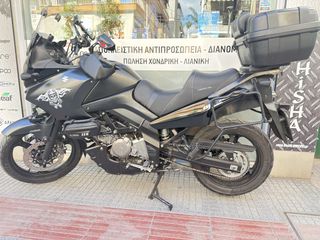 Suzuki V-Strom 650 2008 v strom dl 650cc-thumb-17