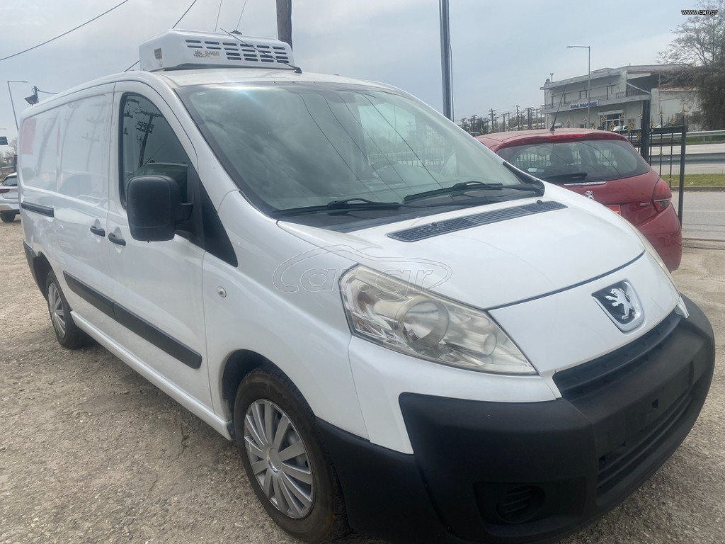 Κλούβα Peugeot 2012 ΨΥΓΕΙΟ EXPERT MAKRY 6 TAXYTO