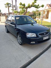 Hyundai Accent 2002