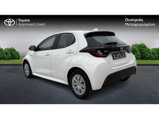 Toyota Yaris 2021 LIVE-thumb-2