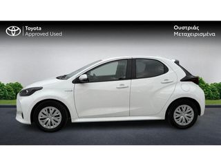 Toyota Yaris 2021 LIVE-thumb-1
