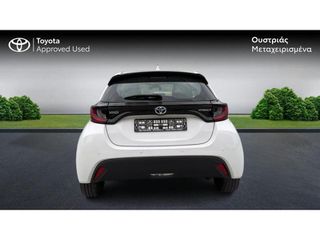 Toyota Yaris 2021 LIVE-thumb-3