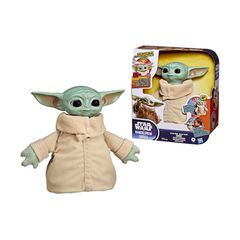 Hasbro Star Wars: Electronic Figures - Peaceful (G3088)