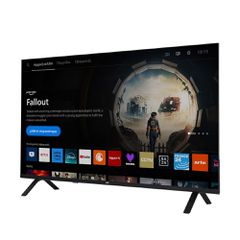 JVC Smart Τηλεόραση 43" 4K UHD LED LT43KT850 HDR