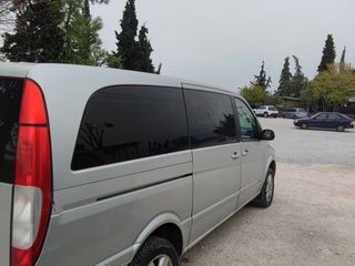 Mercedes-Benz Viano 2007 2.2 CDI