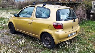 Toyota Yaris 2002 YARIS 1.3 VVTI