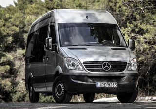 Mercedes-Benz 2014 SPRINTER