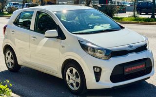 Kia Picanto 2019 PARKTRONIC / TIMONI ΠΟΛΛΑΠΛΩΝ ΧΡΗΣΕΩΝ-thumb-2