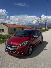 Peugeot 208 2018 style