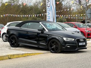 Audi A3 2016 S. line FUUL EXTRA-thumb-2