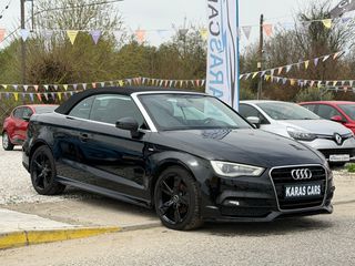 Audi A3 2016 S. line FUUL EXTRA-thumb-3