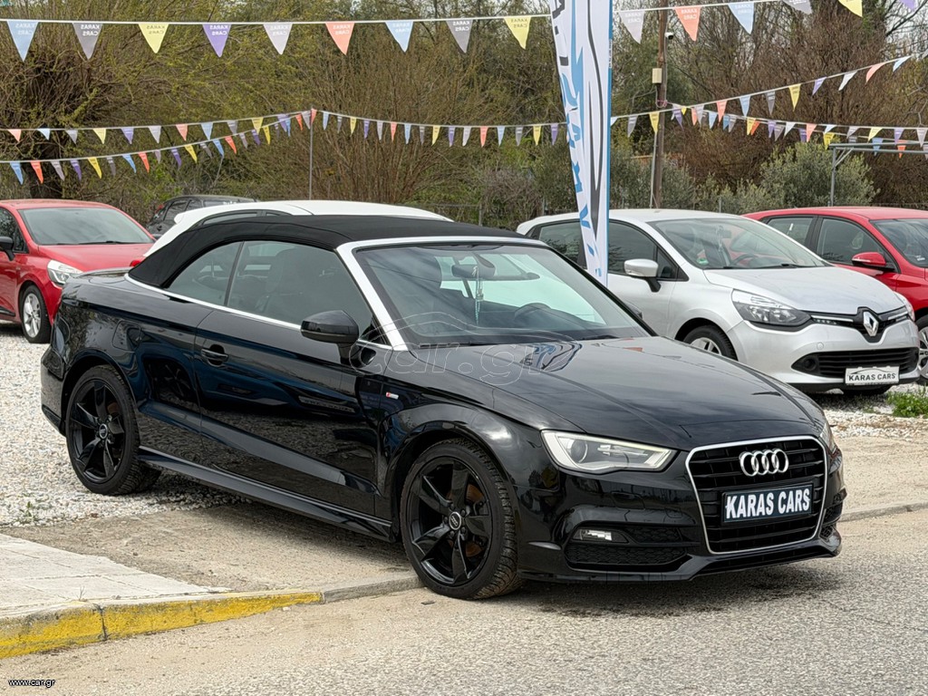 Audi A3 2016 S. line FUUL EXTRA