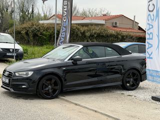 Audi A3 2016 S. line FUUL EXTRA-thumb-7
