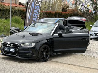 Audi A3 2016 S. line FUUL EXTRA-thumb-38