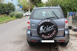Daihatsu Terios 2012 1.5 4WD-SPECIAL EDITION-ΔΕΡΜΑ -CLIMA-thumb-4