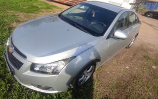 Chevrolet Cruze 2009 1.6 LS